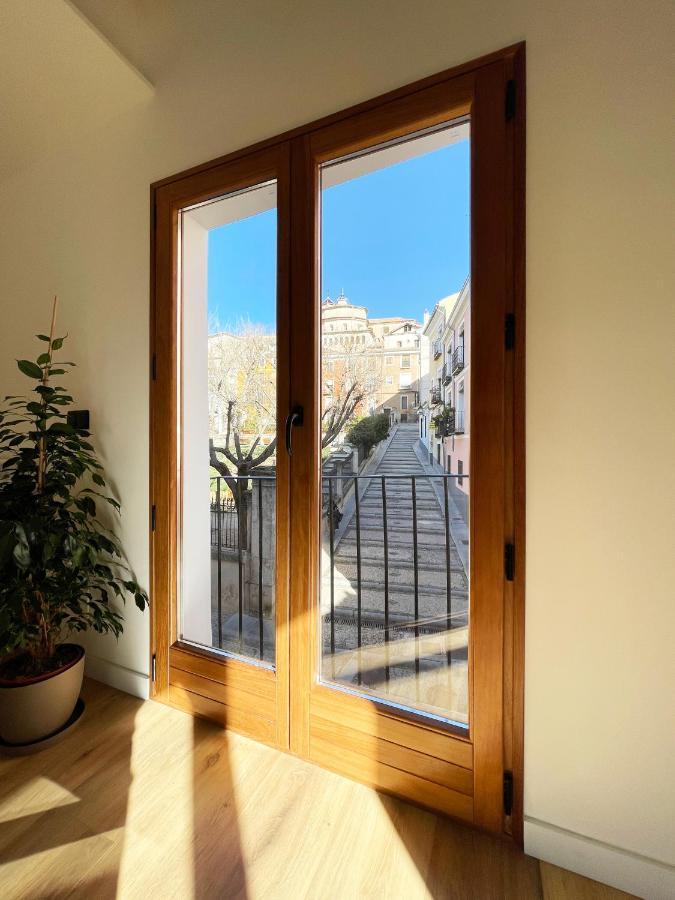 El Jardinillo Del Salvador Apartment Cuenca  Exterior foto
