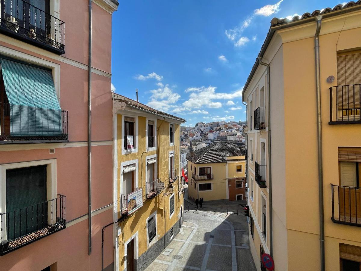 El Jardinillo Del Salvador Apartment Cuenca  Exterior foto